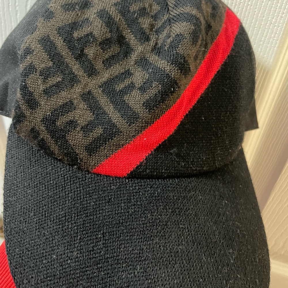 Authentic Fendi Hat